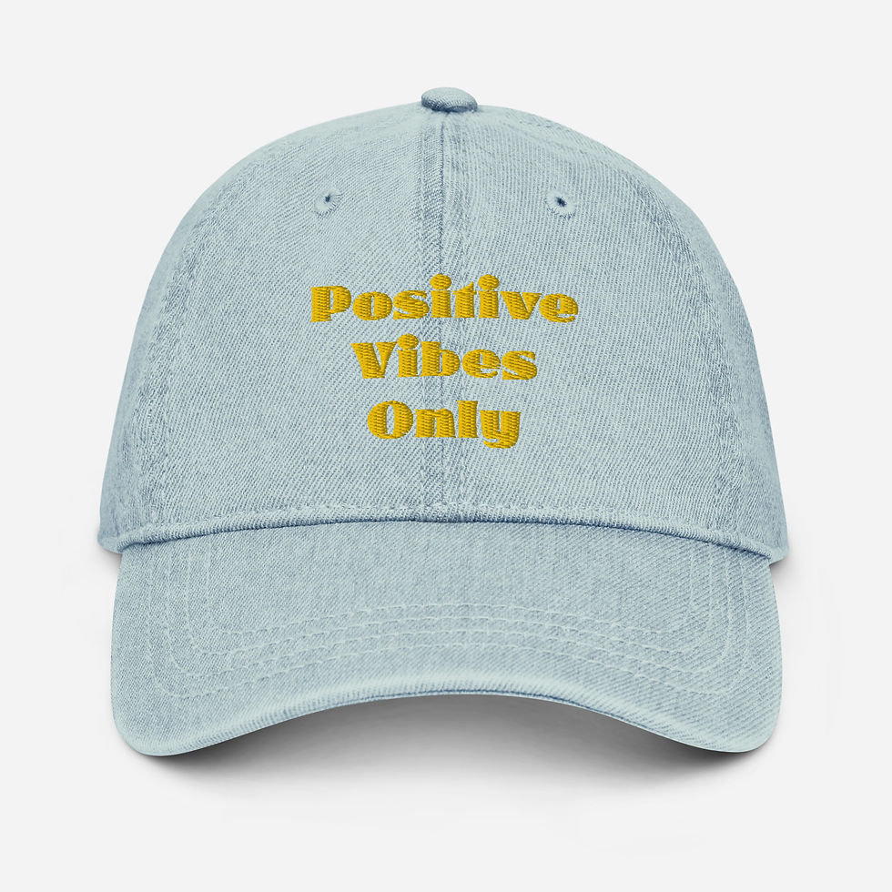 Thumbnail: Denim Hat