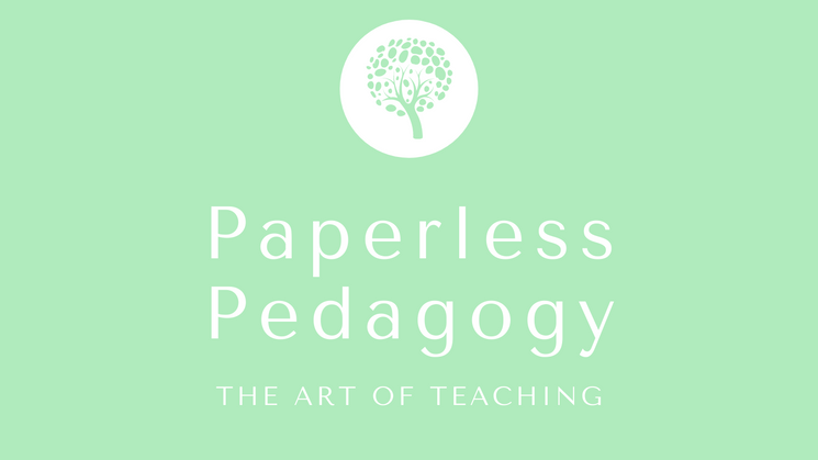 Paperless Pedagogy: The Art of Teaching Where You Are From Who You Are