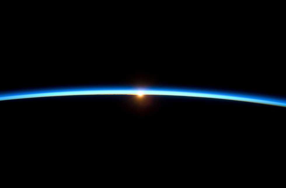 The Thin Blue Line