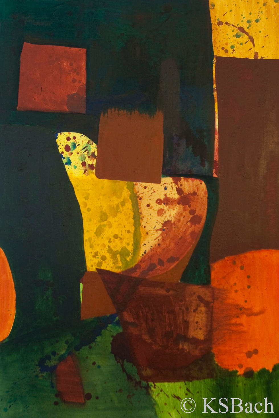 © KSBach Untitled I 2010