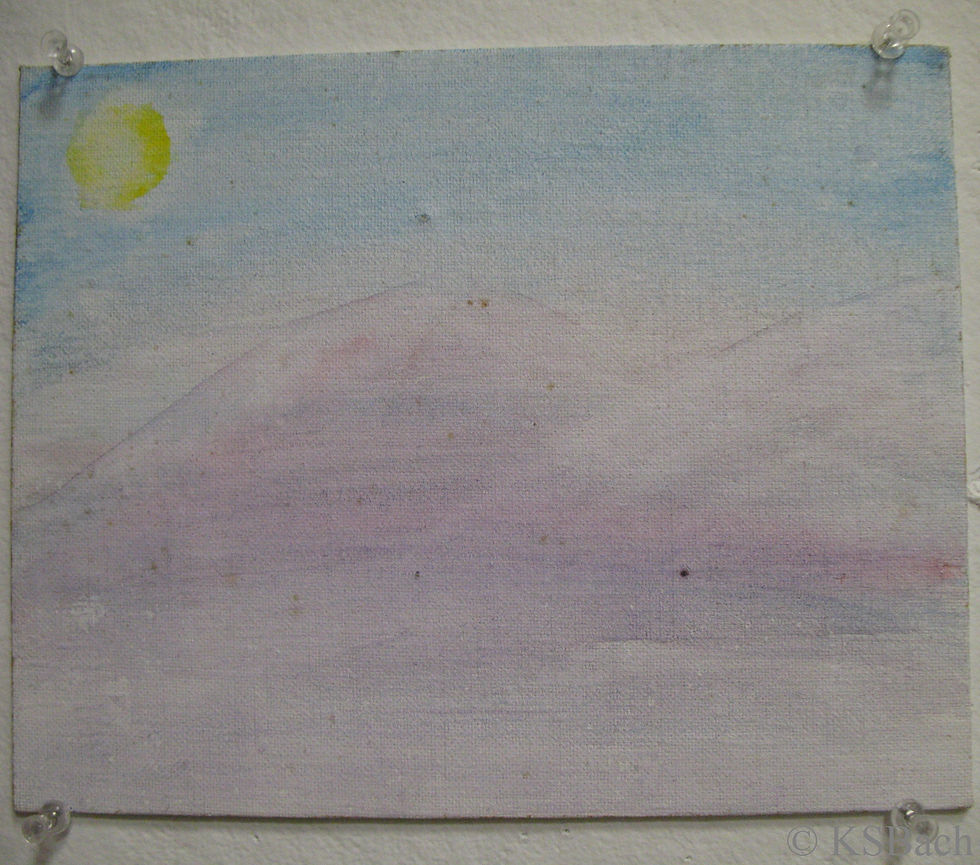 © KSBach Early Painting II