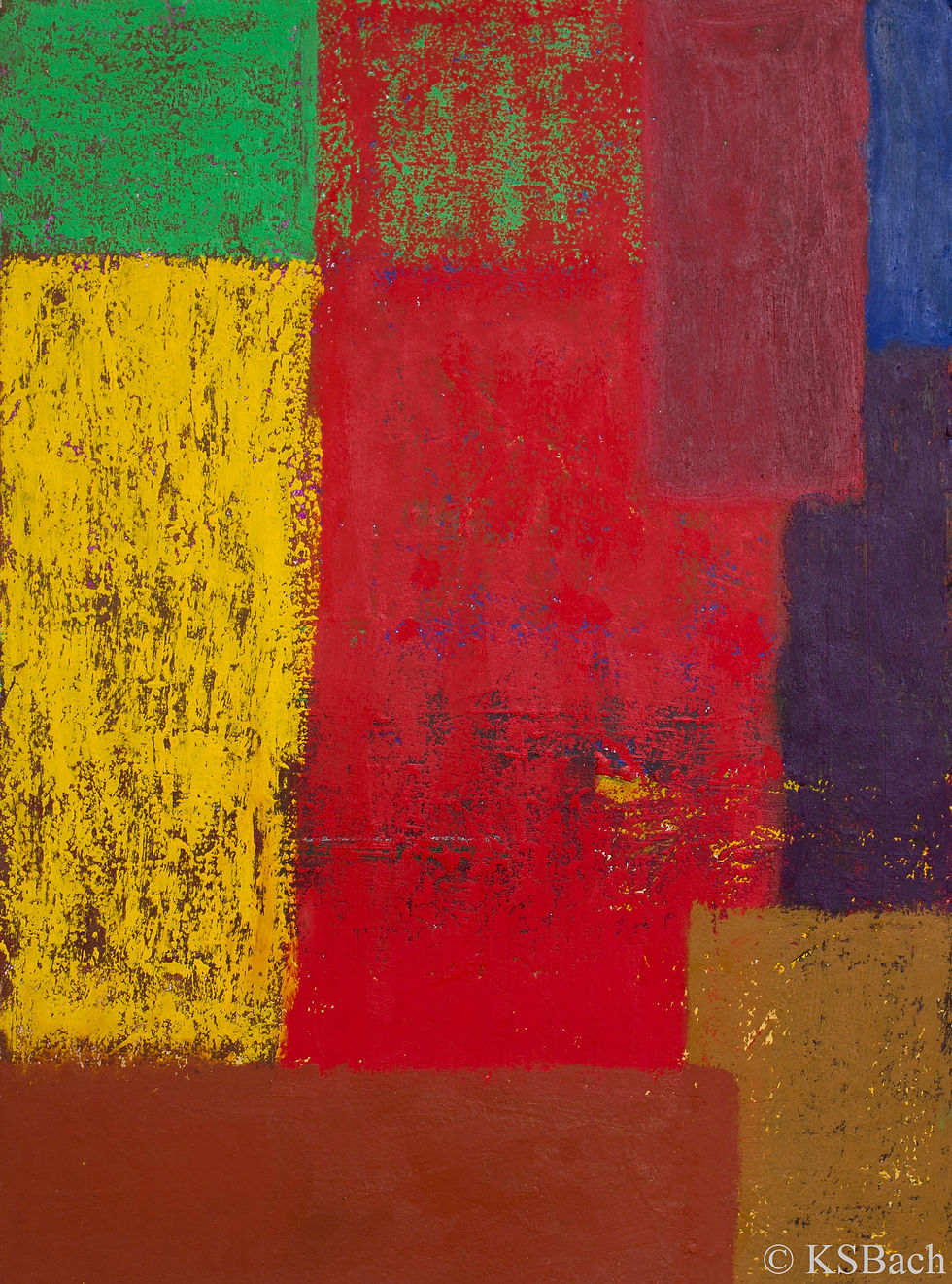 © KSBach Untitled (WOP III) 2014