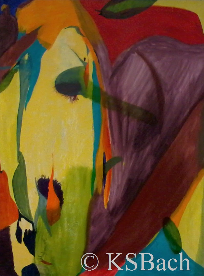 © KSBach And Baby Makes Three 2012