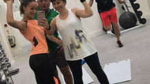 Keeping fit whilst on holiday