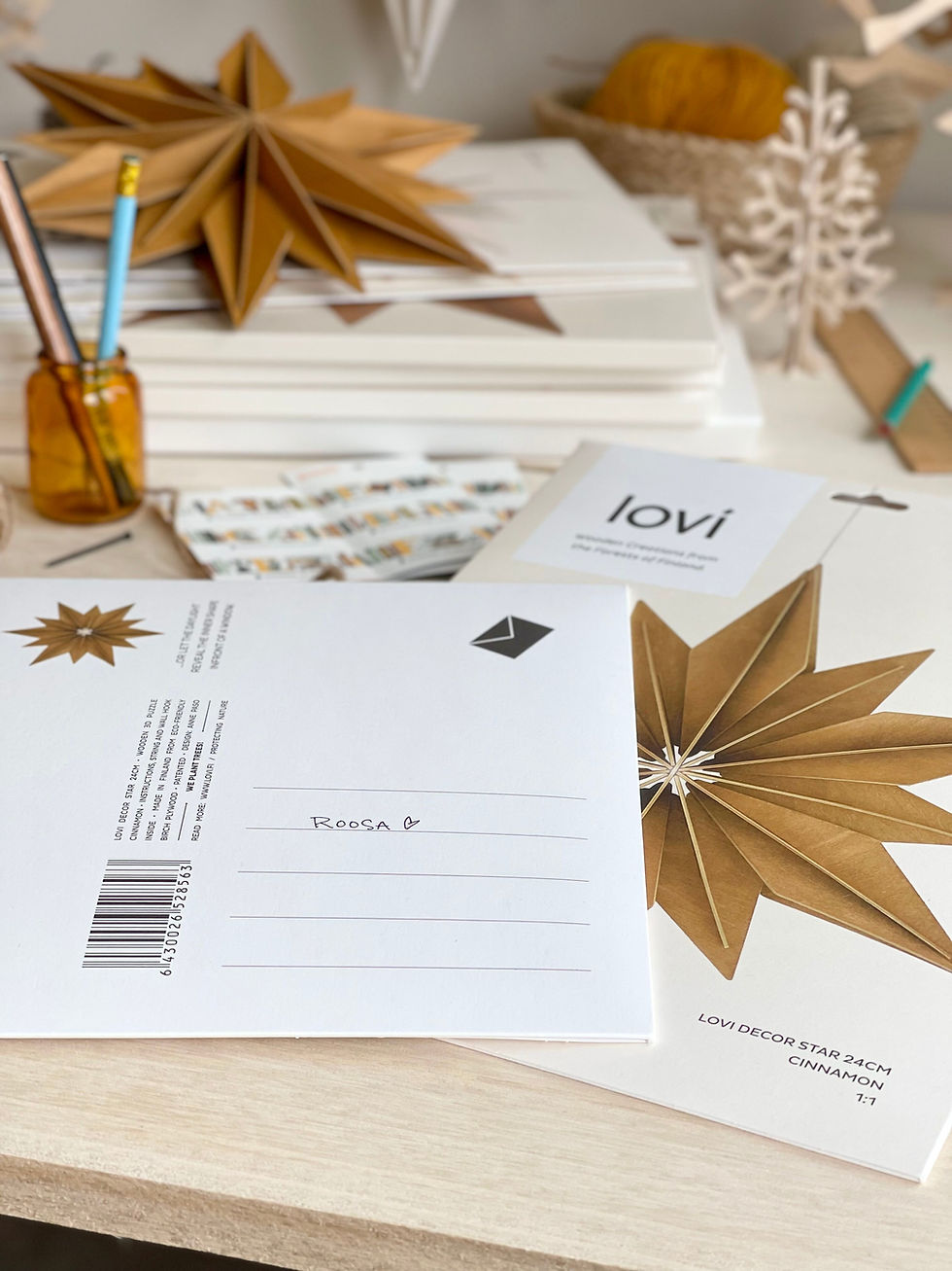 Thumbnail: Lovi Decor Star