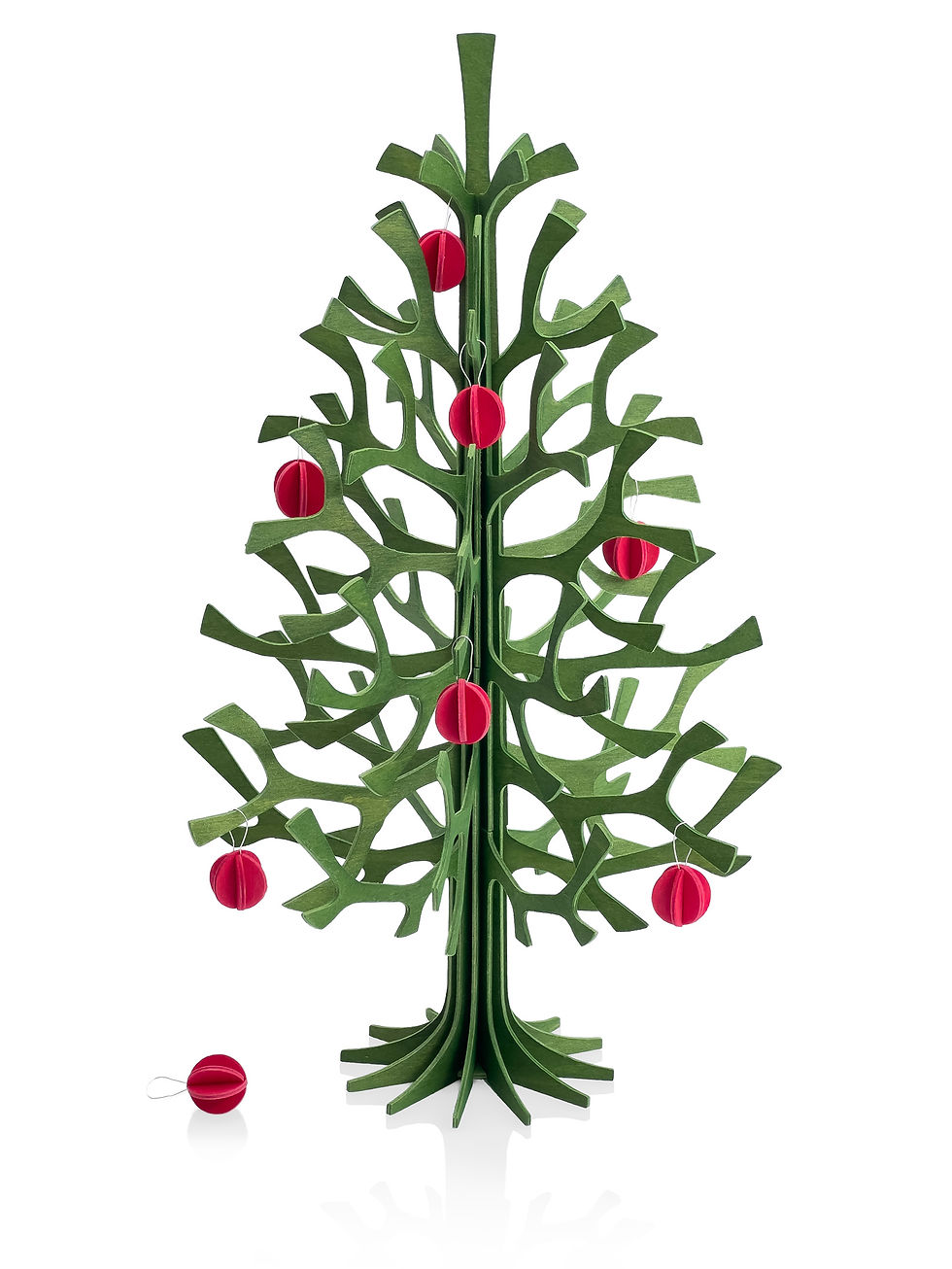 Thumbnail: Lovi Spruce tree with Mini Baubles