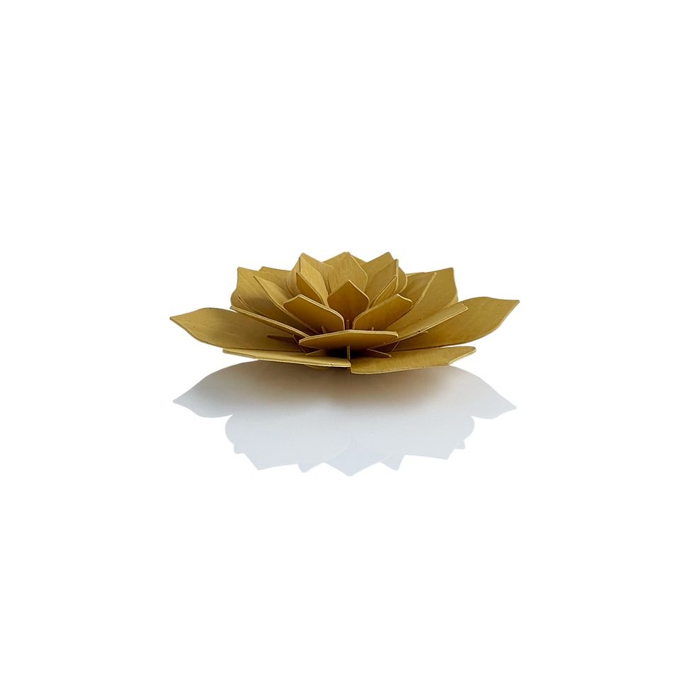 Thumbnail: Lovi Décor Flower Pink