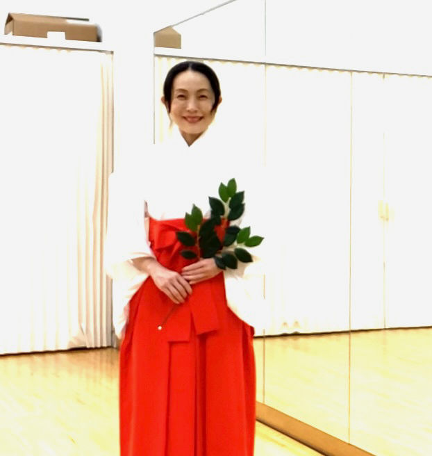 巫女舞教室🌸亀有