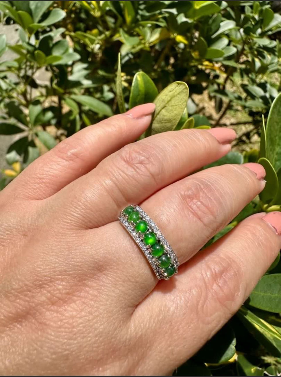 ๐ Natural A Jade Jadeite from Burma ๐