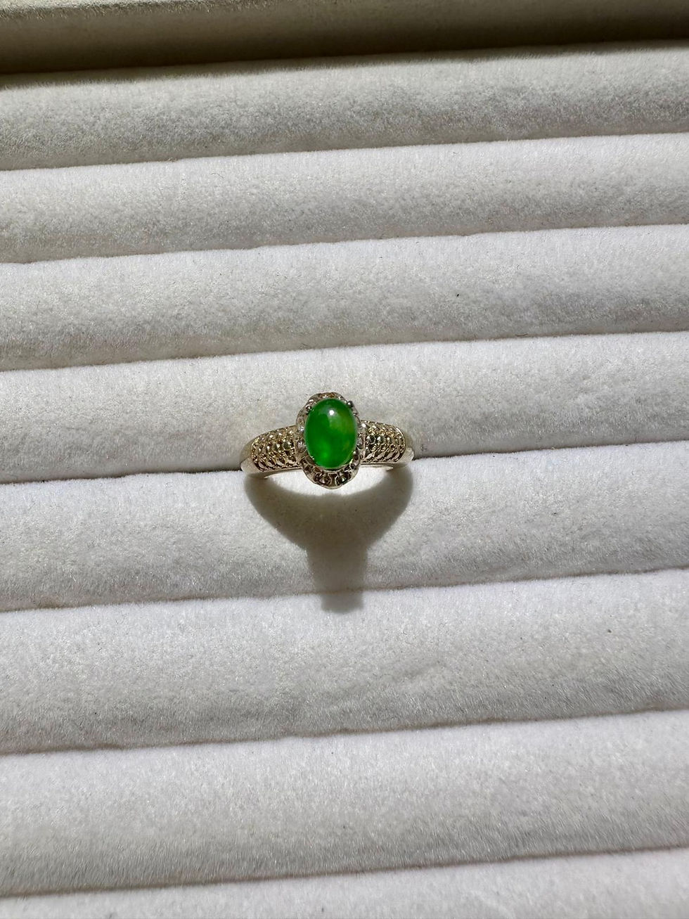 Burma A Jade Jadeite