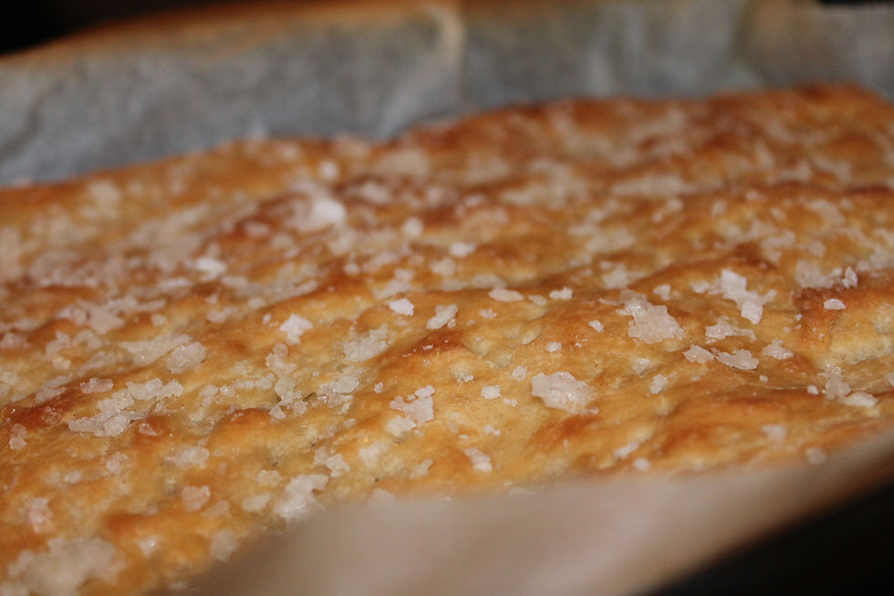 Focaccia