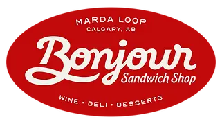 Bonjour Logo