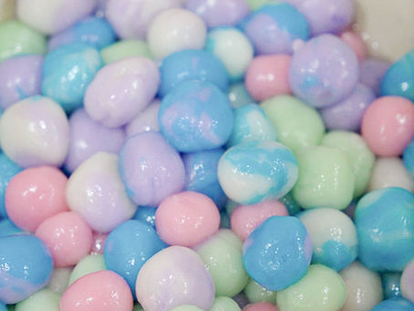 🥣❄️ Rolling into Warmth: Our Winter Solstice Tang Yuan Activity