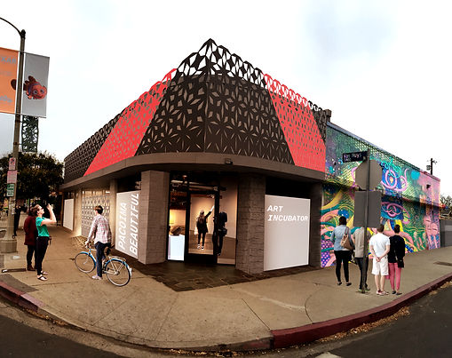 Pacoima Beautiful Incubator