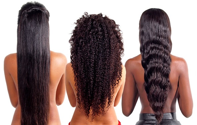 Types Of Virgin Hair