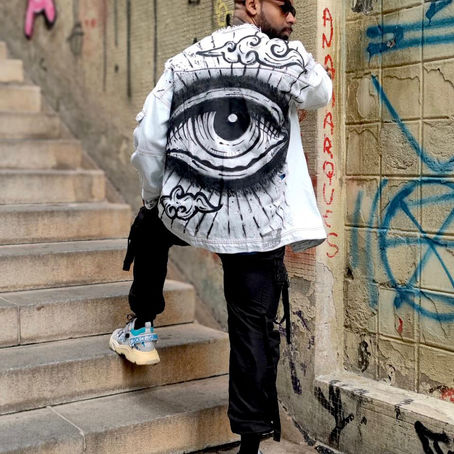 Estilo Urbano Criativo: Uma Tendência Atemporal