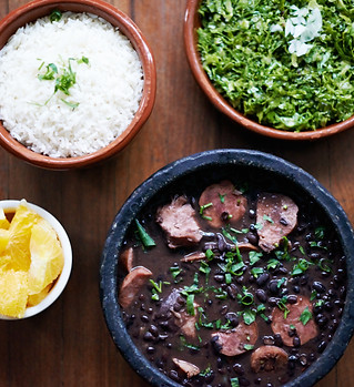 Comida rústica