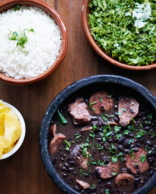 Rustic Meal