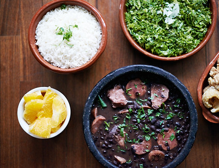 Rustic Meal