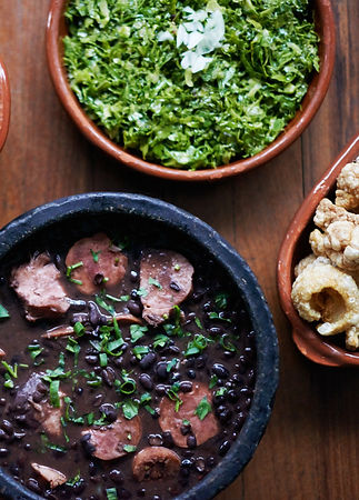 Rustic Meal