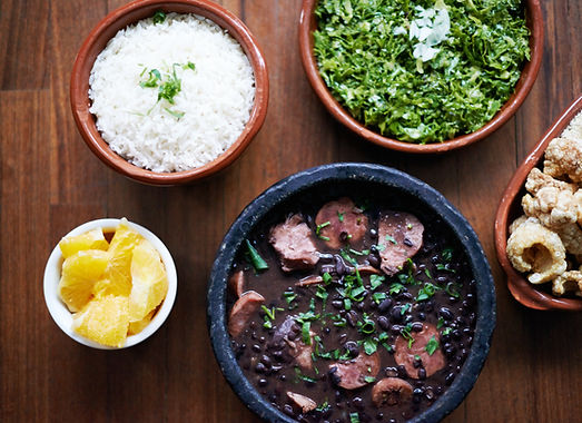 Rustic Meal