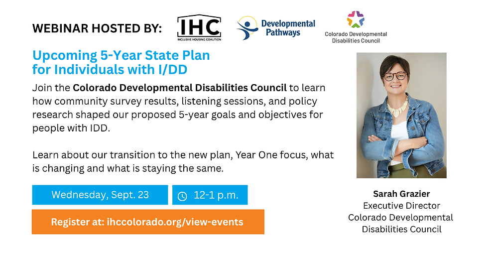 Free Webinar: Upcoming 5-Year State Plan (2027–2031)
