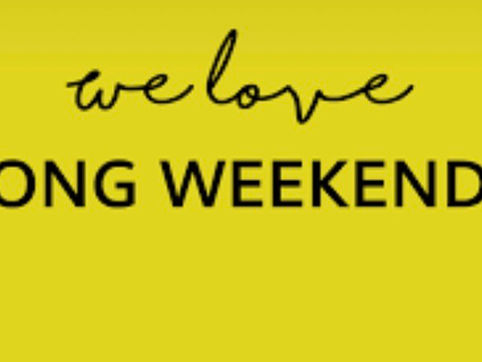 Is that the sun I see?