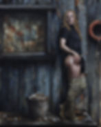 "Oyster Girl"