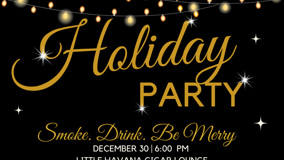 Do you like a party?