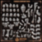 Cursed Company Part 2- Complete Set - GreyTide Studios