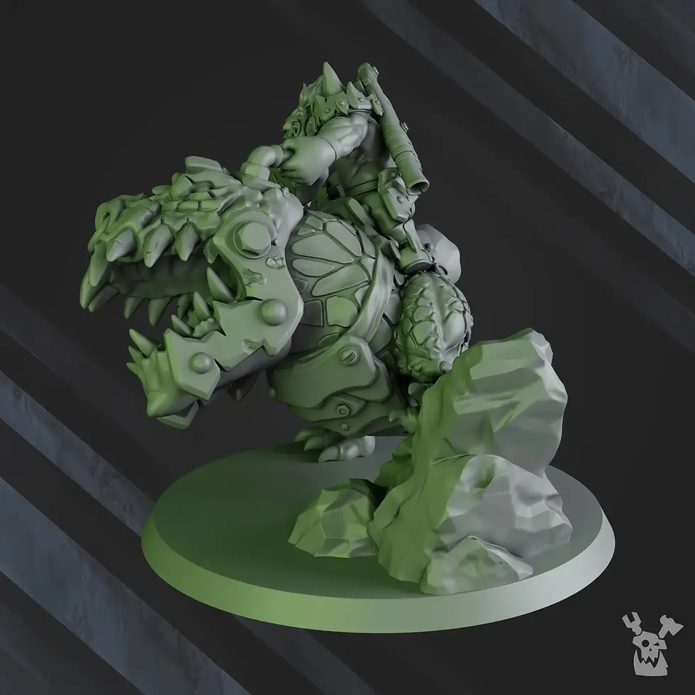 Thumbnail: Arzott Da Toot by Dakka Dakka