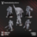 The Phaeton Lead Squad - 5 man - Dakka Dakka