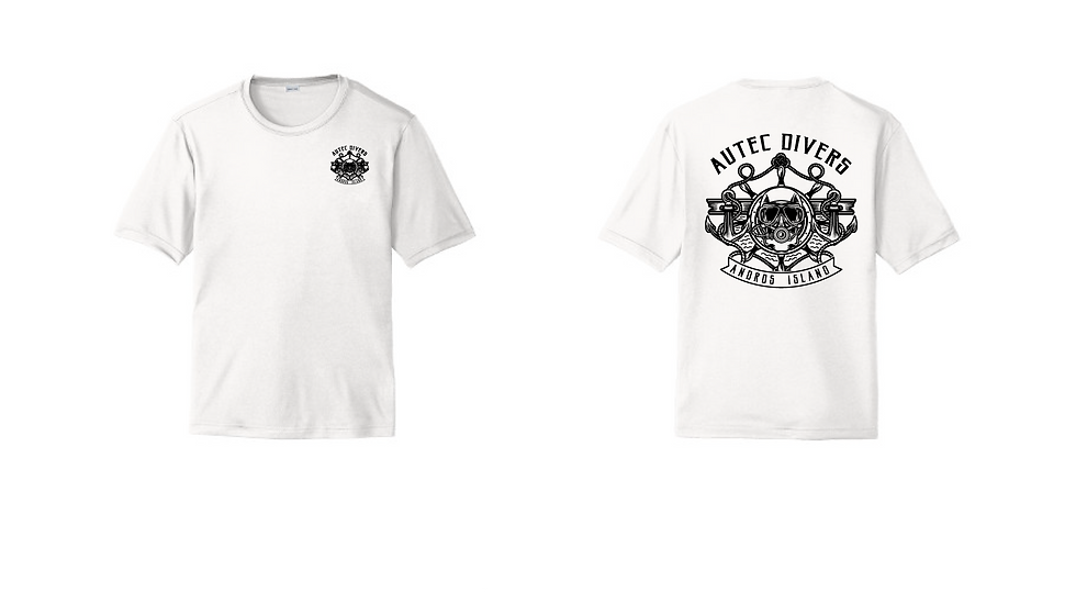 Thumbnail: AUTEC Divers Short Sleeve Wicking T-Shirt