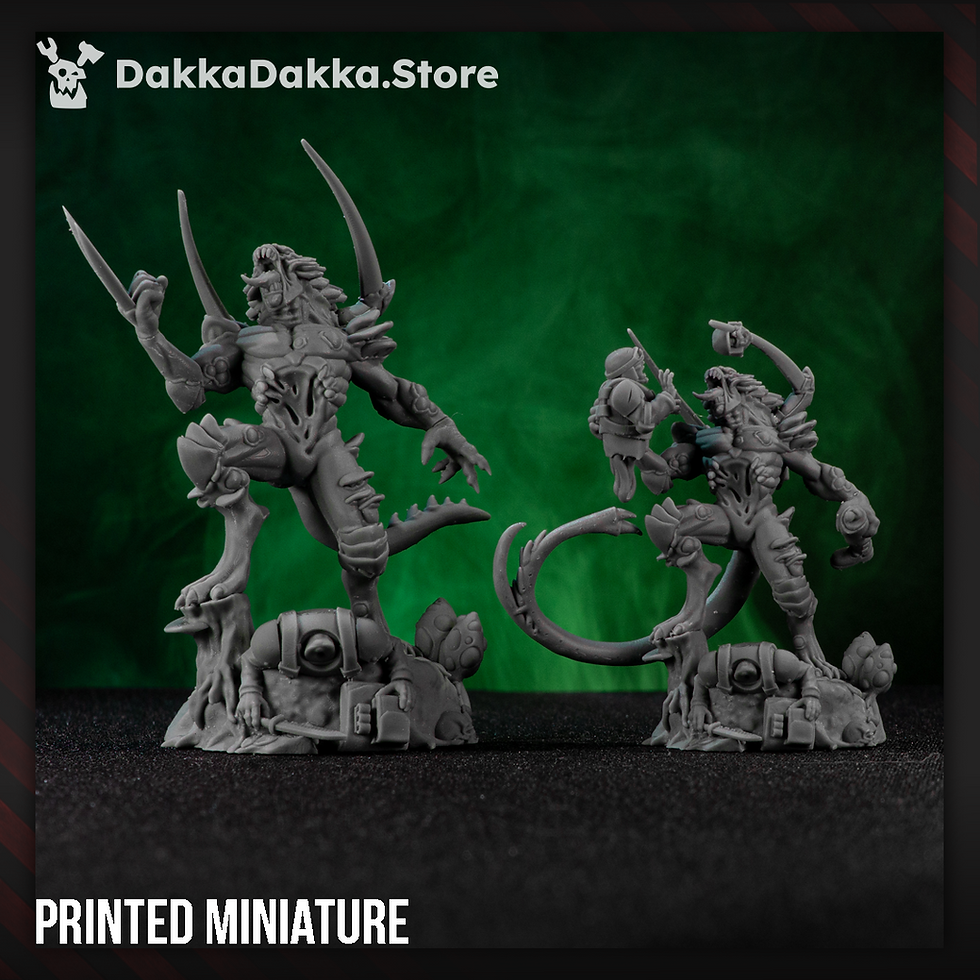 Thumbnail: Sporemorph Hunter - Dakka Dakka