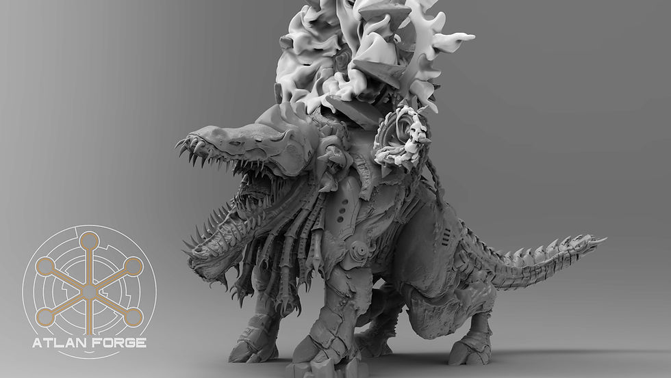 Thumbnail: Soul Devourer Alt View 3