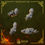 Thumbnail: 5 Pack - Gun Upgrade  - Anvil Wardens - GreyTide Studios