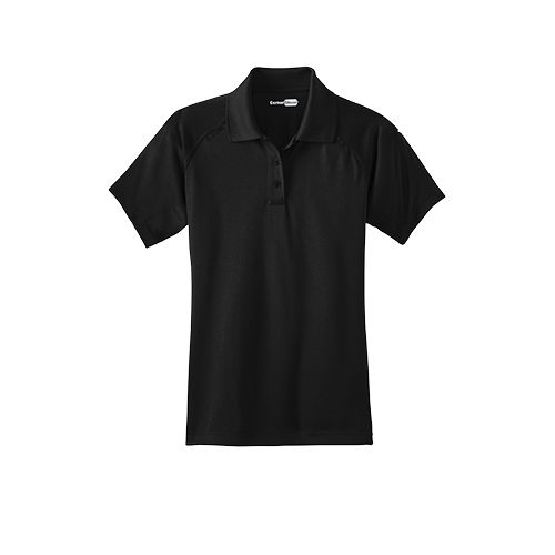 Thumbnail: CS411 CornerStone® - Ladies Select Snag-Proof Tactical Polo