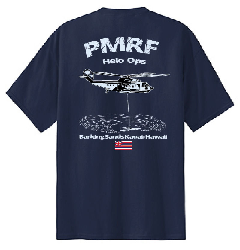 PMRF T-Shirt (Cotton)