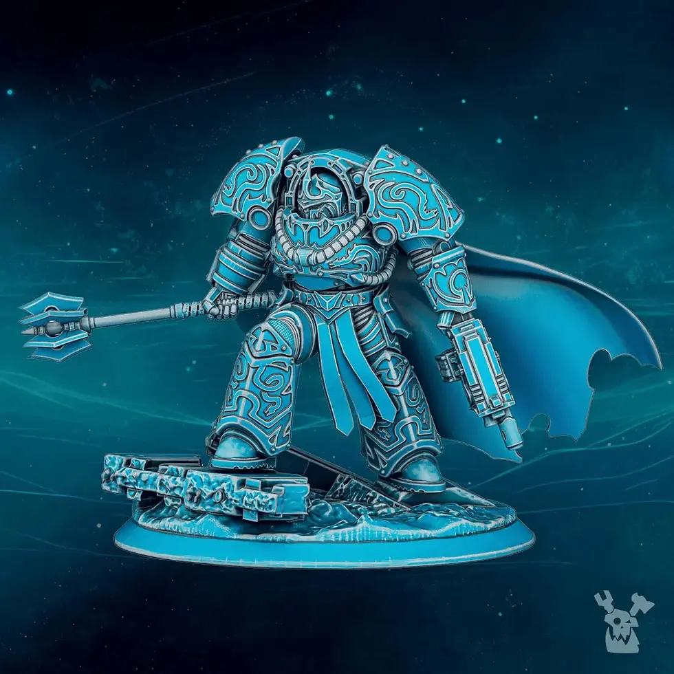 Thumbnail: Scylla Lord Master Agemon - by Dakka Dakka