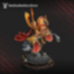 Seraphiel, the Saint of Ordine Vendetta - Dakka Dakka