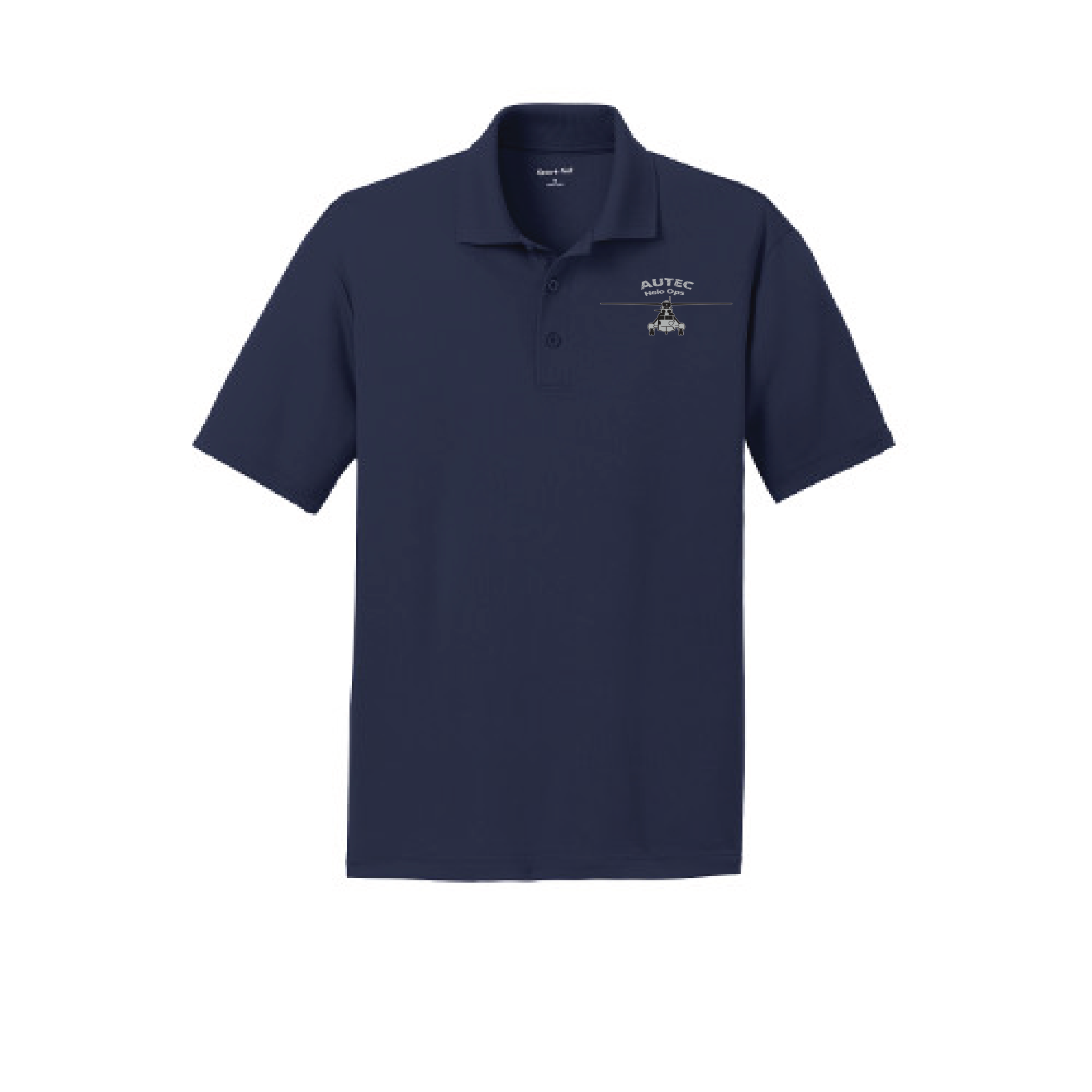 AUTEC Sport Tek Polo