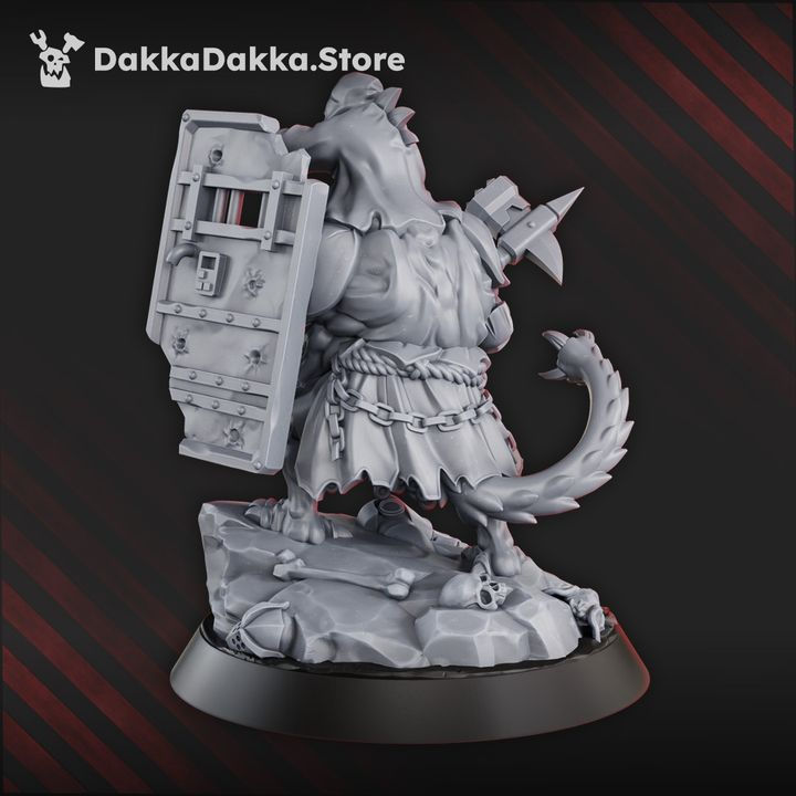 Thumbnail: Interfusant of the Cosmic Harvester - Dakka Dakka