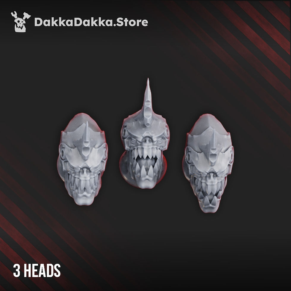 Thumbnail: Springers of The Great Harvest - Dakka Dakka
