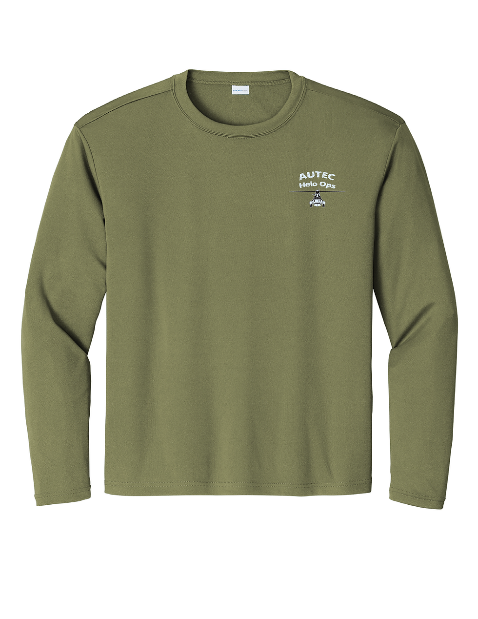 Thumbnail: Autec T-Shirt Long Sleeve (Dry Fit)