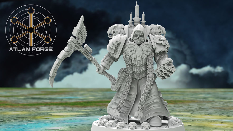 Thumbnail: Angelic Soul Reaper by Atlan Forge