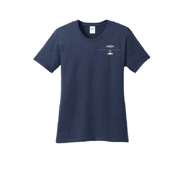 Thumbnail: Women's Autec T-Shirt (Cotton)