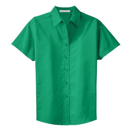 Thumbnail: L508 Port Authority® Ladies Short Sleeve Easy Care Shirt