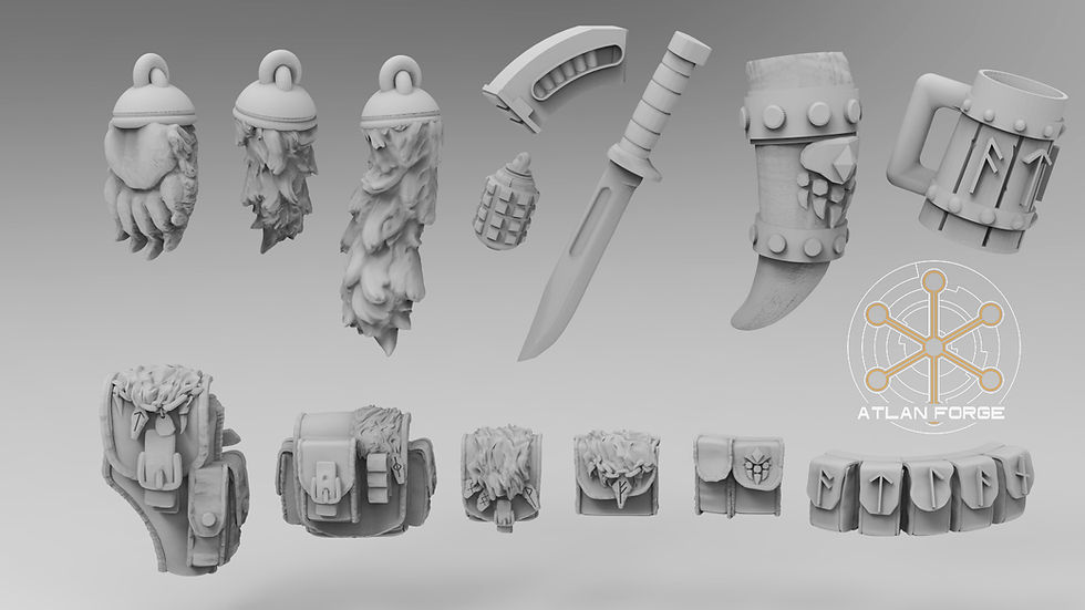 Thumbnail: Asgardian Accessory Upgrades Expanded View 3