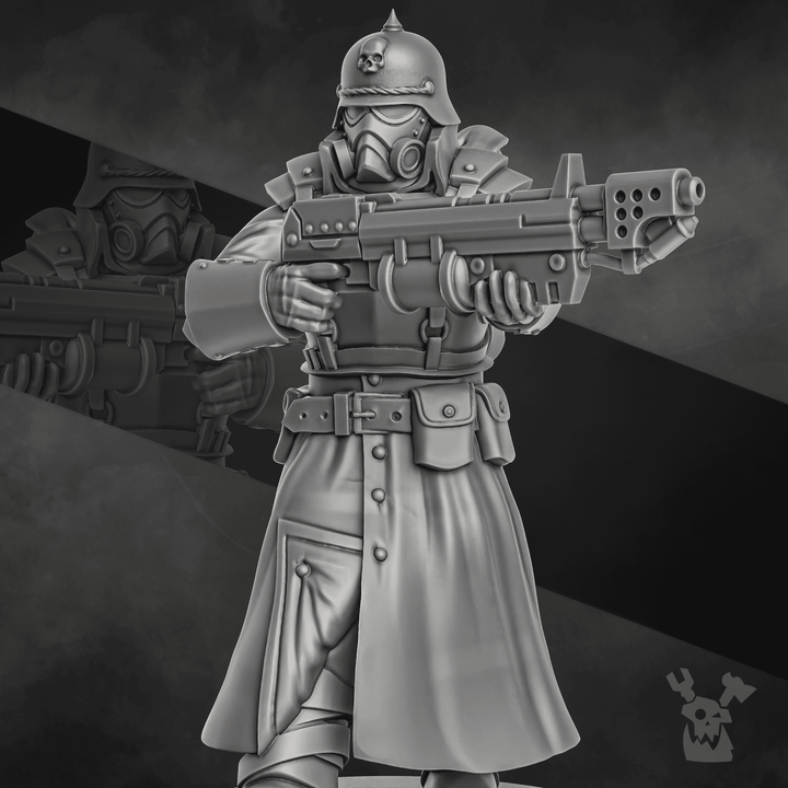 Thumbnail: 2nd Death Division Flammer - by Dakka Dakka