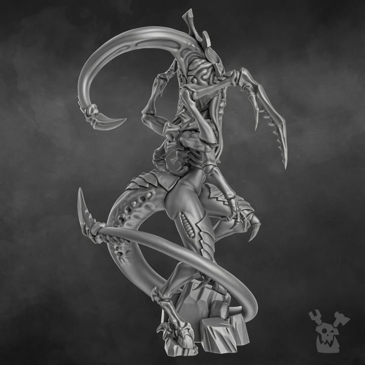 Thumbnail: Hive Queen - by Dakka Dakka